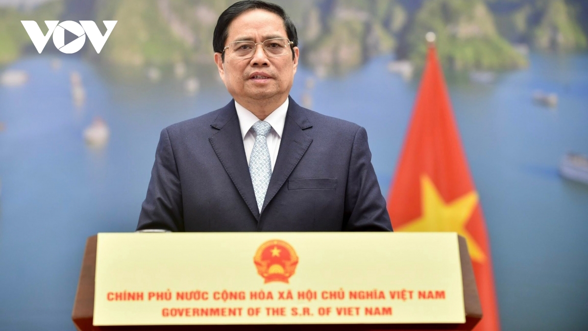 PM sends message to informal Leaders' Roundtable on Climate Change